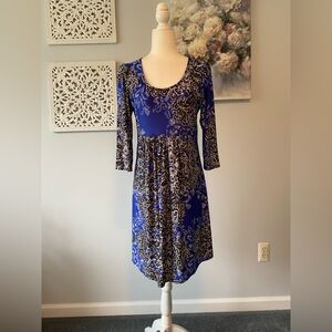 Reborn Knee Length Dress